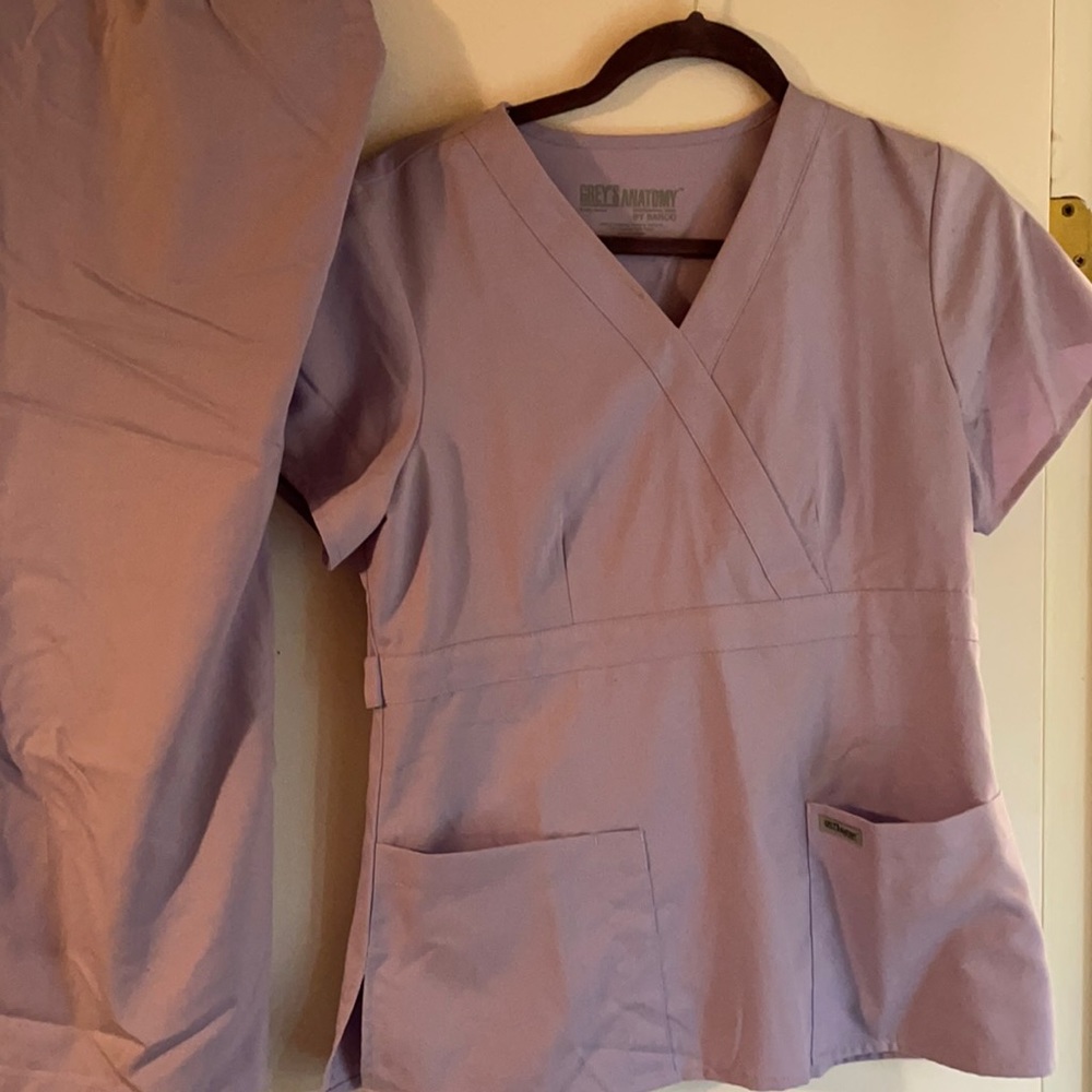 Greys anatomy Scrub set!